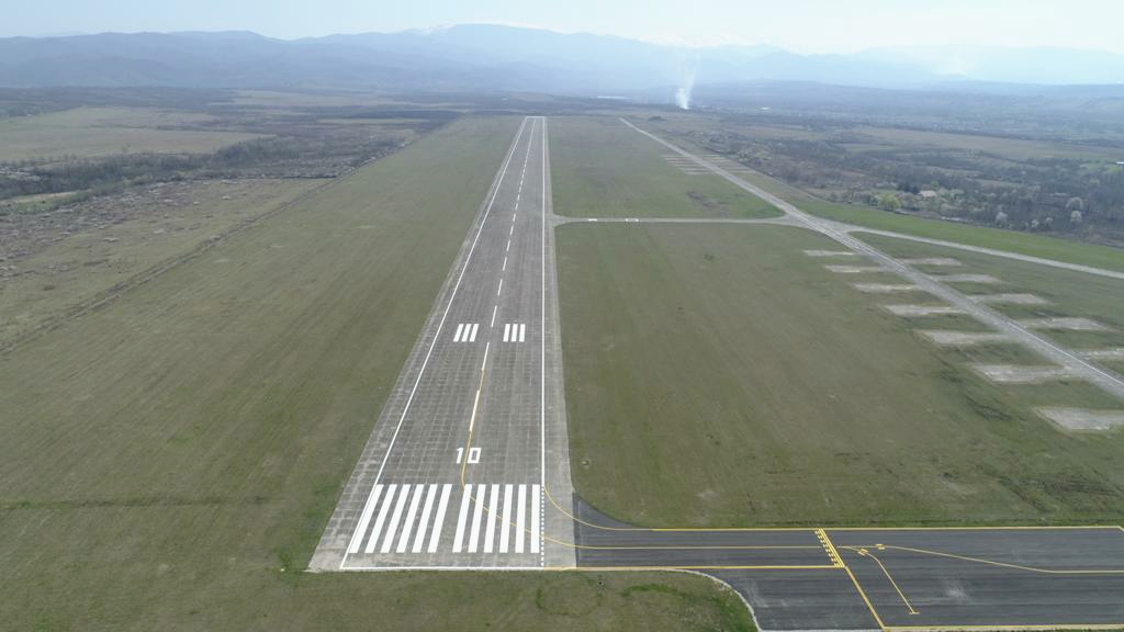Aeroportul Caransebeș Aeroportul Caransebeș