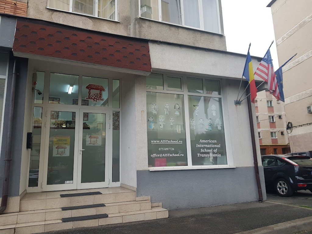 American International School of Transylvania American International School of Transylvania