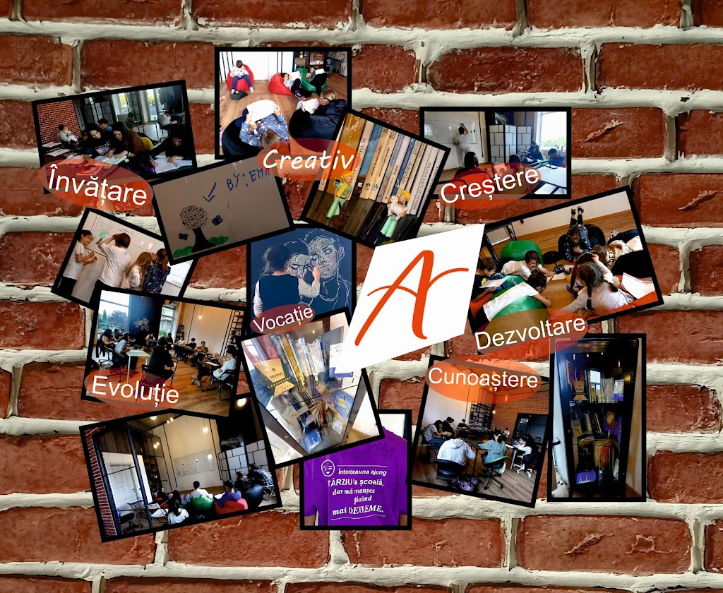 Anademia - Hub Educational - Ateliere de pregatire, dezvoltare personala si creative pentru copii si adolescenti