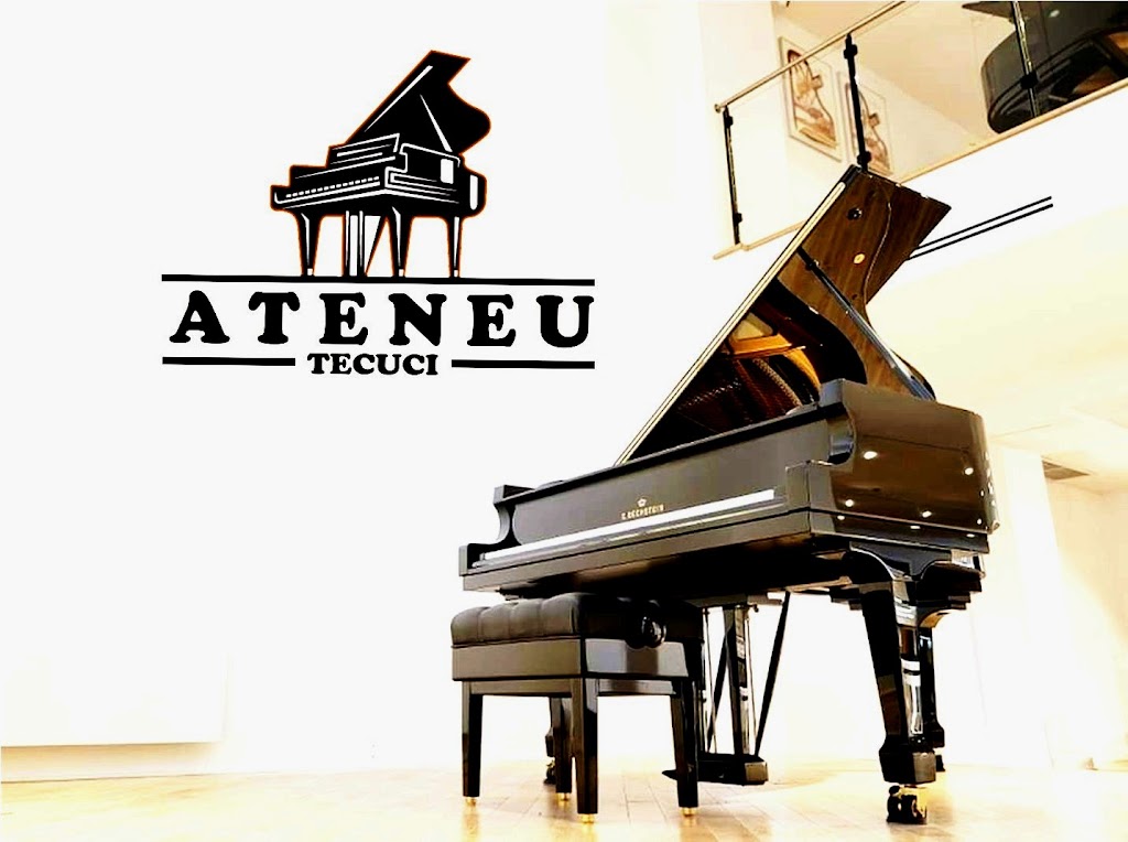 Ateneul National din Tecuci
