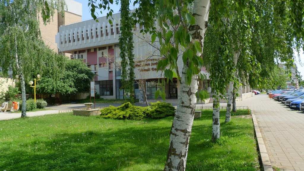 Biblioteca Judeţeană ”Panait Cerna” Tulcea Biblioteca Judeţeană ”Panait Cerna” Tulcea