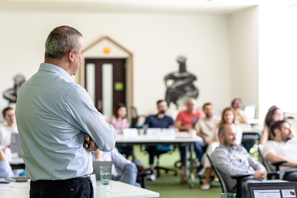 BISM - Bucharest International School of Management