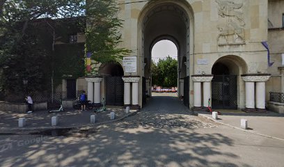 BlBLIOTECA UNIVERSITĂȚII NAŢIONALE DE EDUCAŢIE FIZICĂ ŞI SPORT