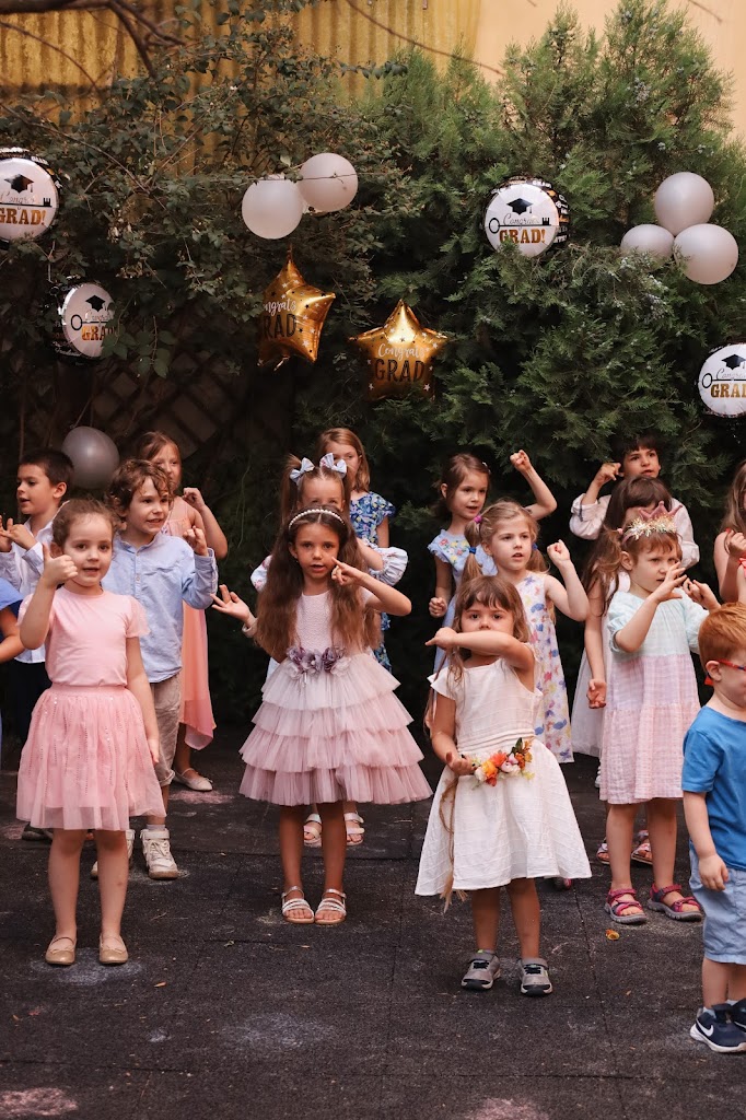 BritAcademy- Gradinita si afterschool BritAcademy- Gradinita si afterschool