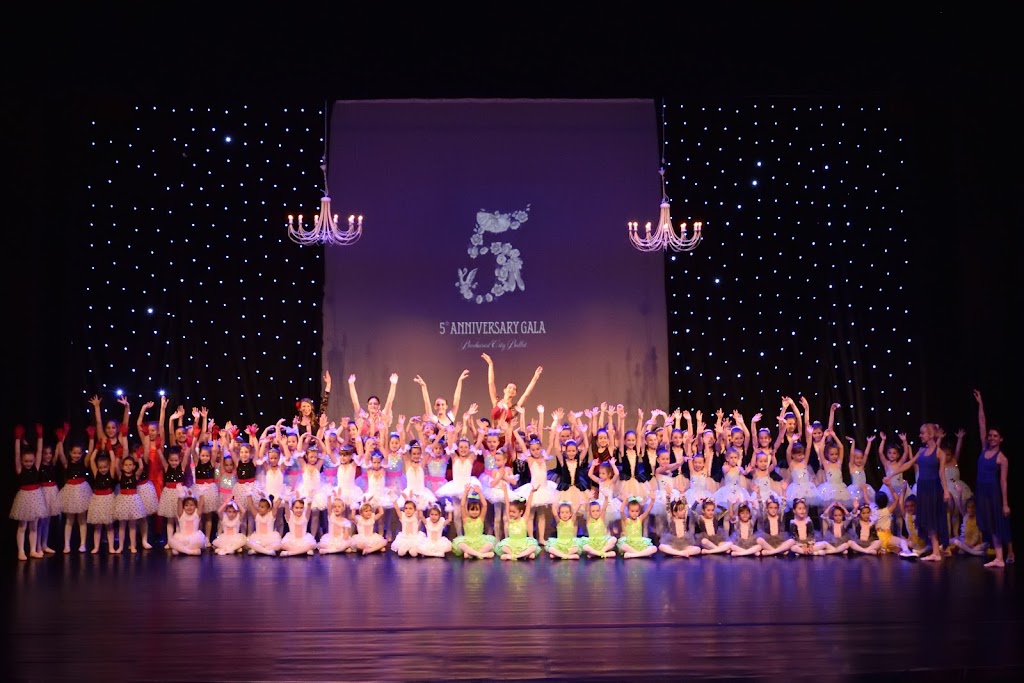 Bucharest City Ballet