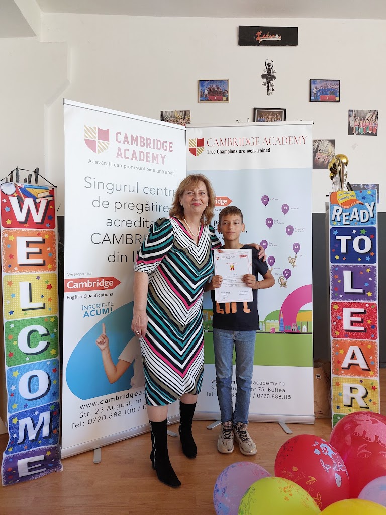 Cambridge Academy