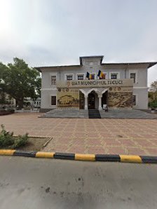 Casa De Cultura-Tecuci