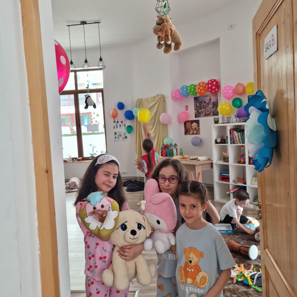 Centru educational & Afterschool - Clubul Micilor Aristocrati
