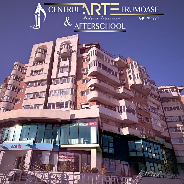 Centrul de Arte Frumoase Andreea Terescenco
