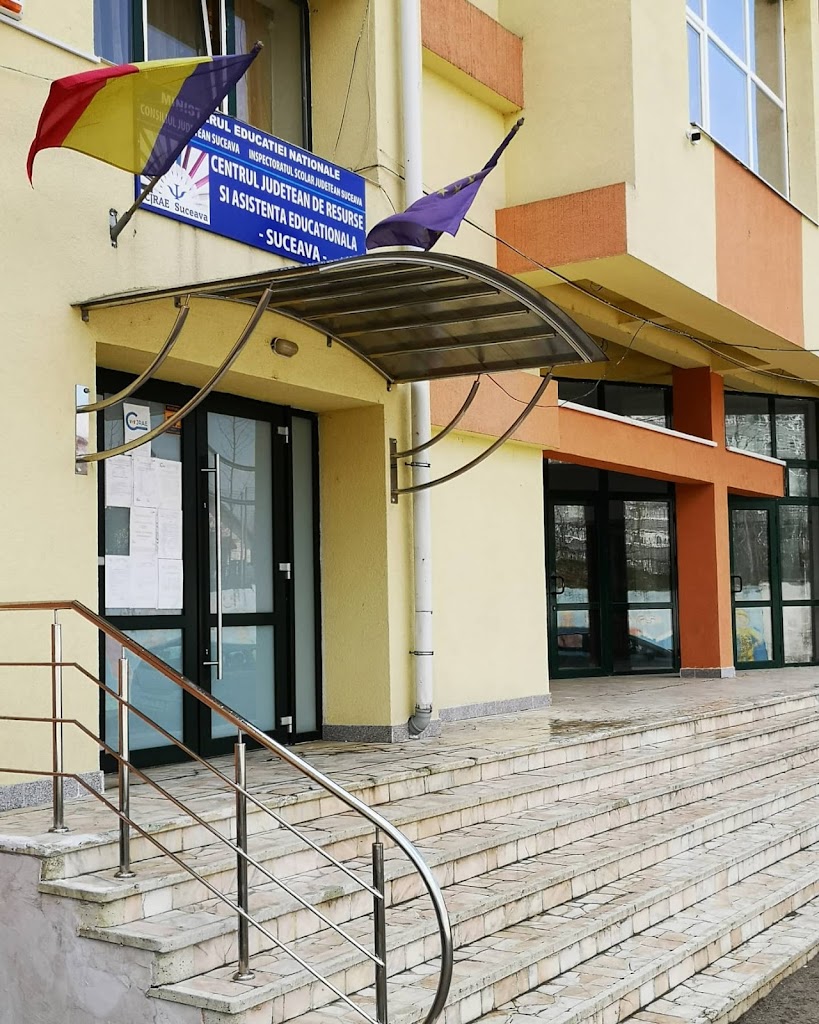 Centrul Județean de Resurse și Asistență Educațională - CJRAE Suceava