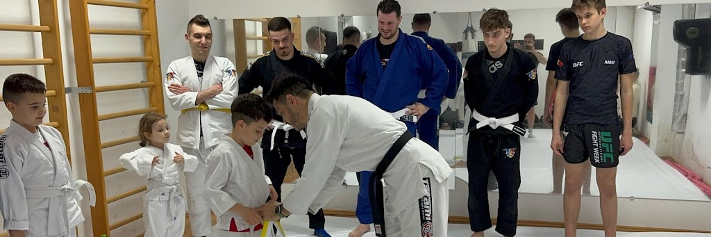 Club Sportiv Arte Martiale Militare