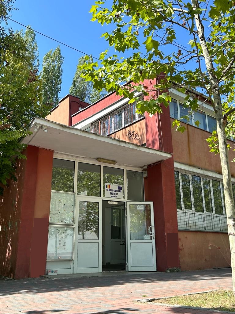 Clubul Copiilor Sector 3