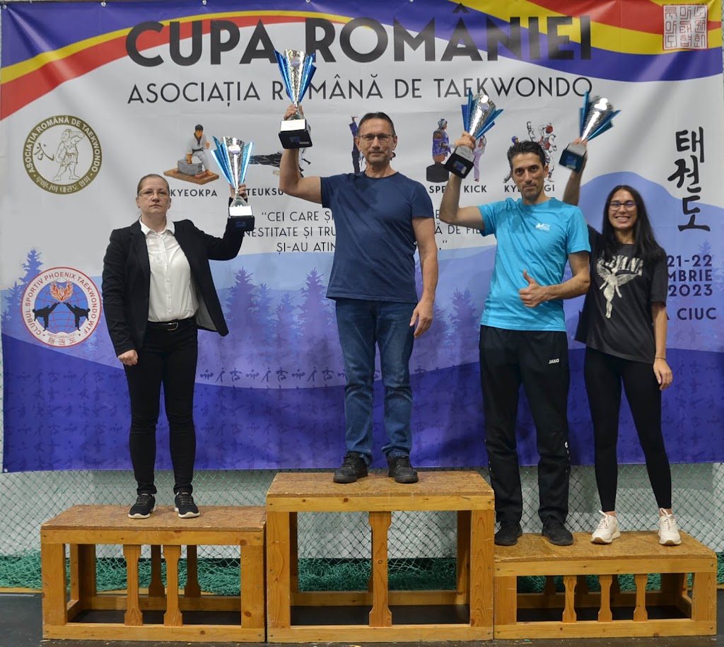 CLUBUL SPORTIV PHOENIX TAEKWONDO