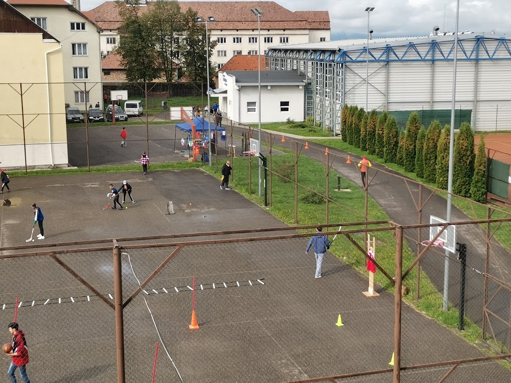 Clubul Sportiv Şcolar, Gheorgheni Clubul Sportiv Şcolar, Gheorgheni