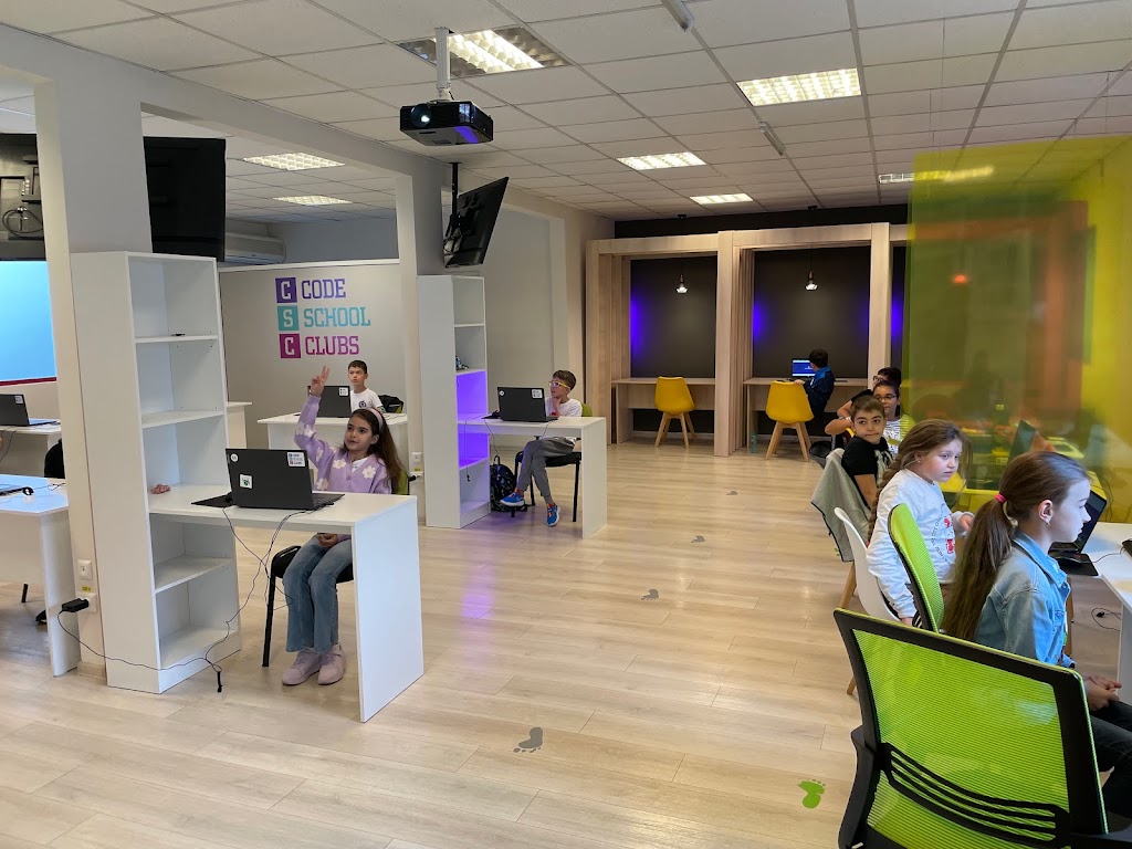 Code School Club Galați