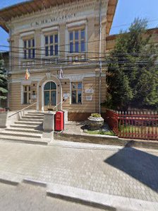 Colegiul Național Ienăchiță Văcărescu Colegiul Național Ienăchiță Văcărescu