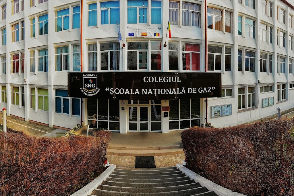 Colegiul „Școala Națională de Gaz” Colegiul „Școala Națională de Gaz”