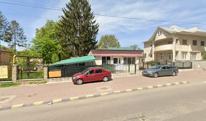 COLEGIUL TEHNIC AL. I. CUZA COLEGIUL TEHNIC AL. I. CUZA