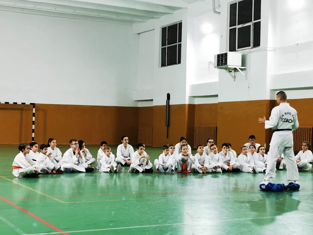 C.S.BUDO KAN KARATE C.S.BUDO KAN KARATE