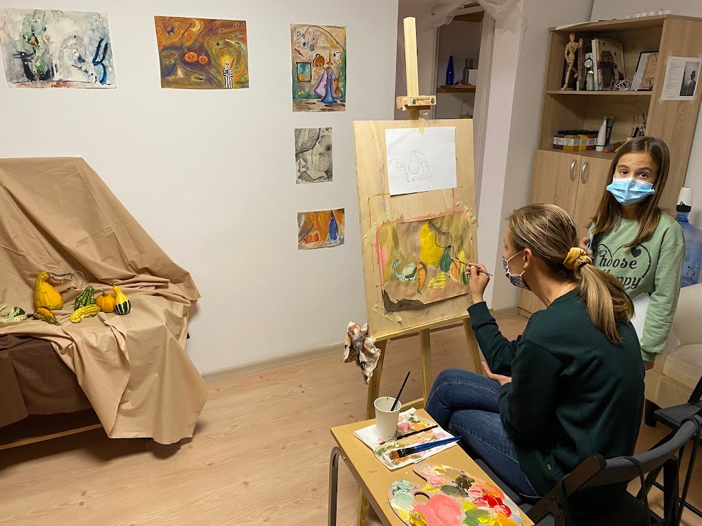 CUBUL - Academia de arte CUBUL - Academia de arte