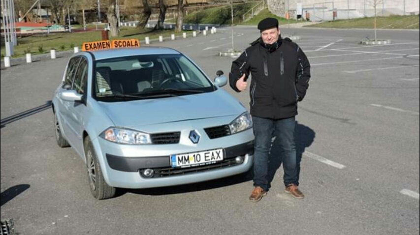 Daniel Chereches Instructor Auto Baia Mare, Maramures. Scoala de Soferi Categoria B Baia Mare, Maramures Daniel Chereches Instructor Auto Baia Mare, Maramures. Scoala de Soferi Categoria B Baia Mare, Maramures