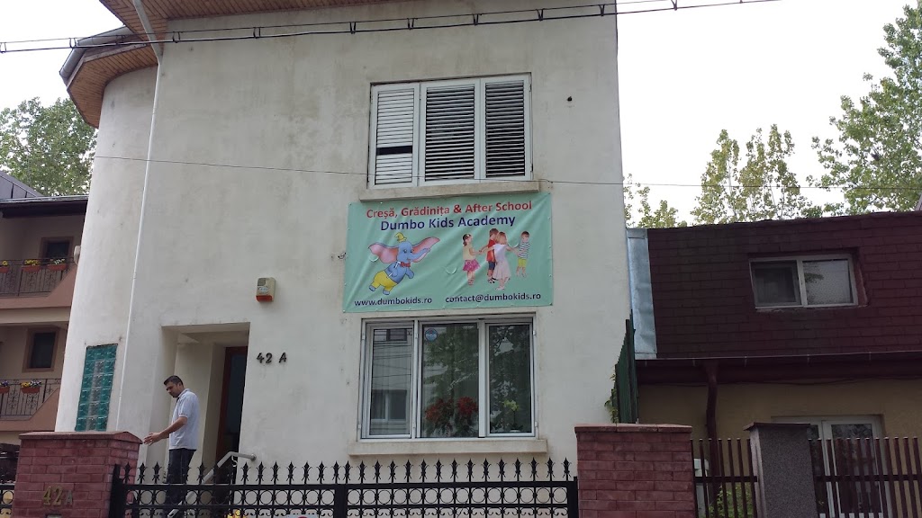 Dumbo Kids Academy