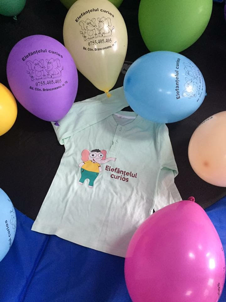 Elefănțelul Curios