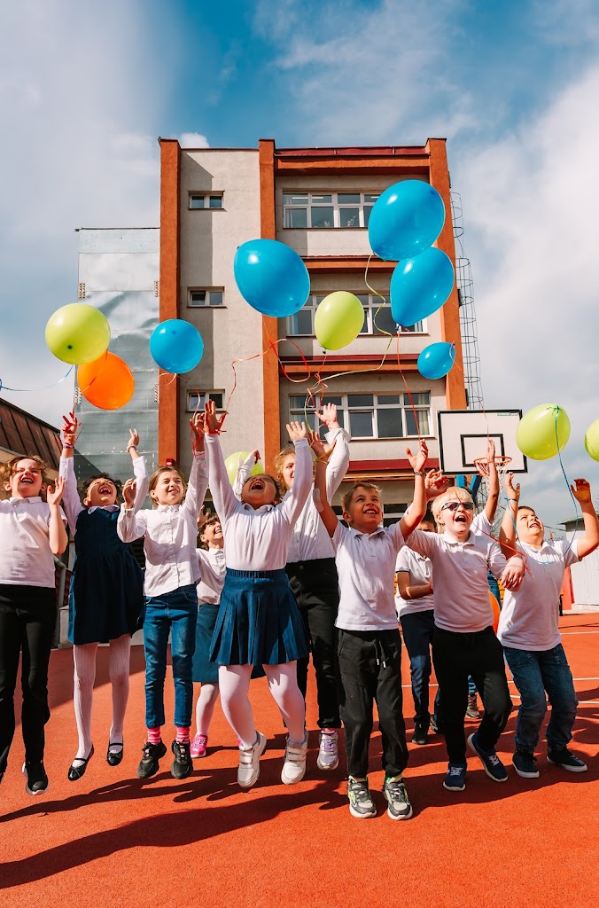 ETOS Academy – Creșă și Grădiniță