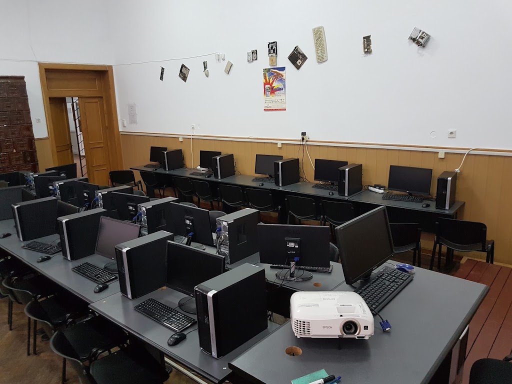Facultatea de Management, USAMV București, Filiala Slatina Facultatea de Management, USAMV București, Filiala Slatina