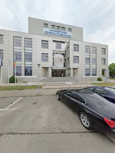 Facultatea de Științe Medicale și Comportamentale
