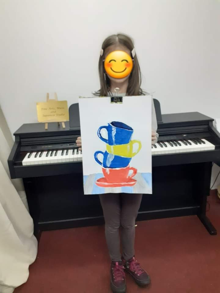Fine Arts, Music and Japanese Studio
