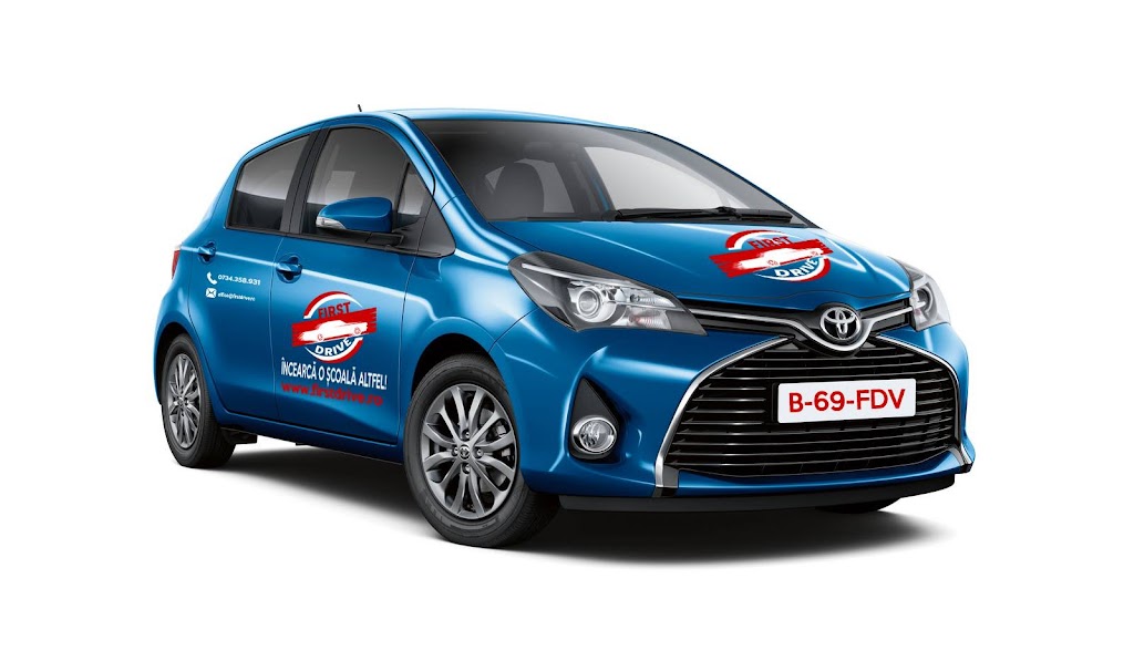 First Drive Scoala de Soferi Bucuresti sect 1 2 3 4 5 6Categoria A,B,C,D