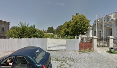 Fosta Cameră de Comerț și Industrie Fosta Cameră de Comerț și Industrie