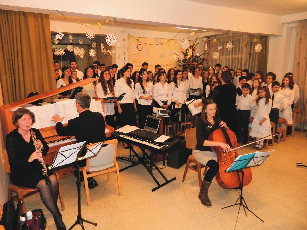 FUNDATIA CRESTINA PENTRU COPII AGAPE