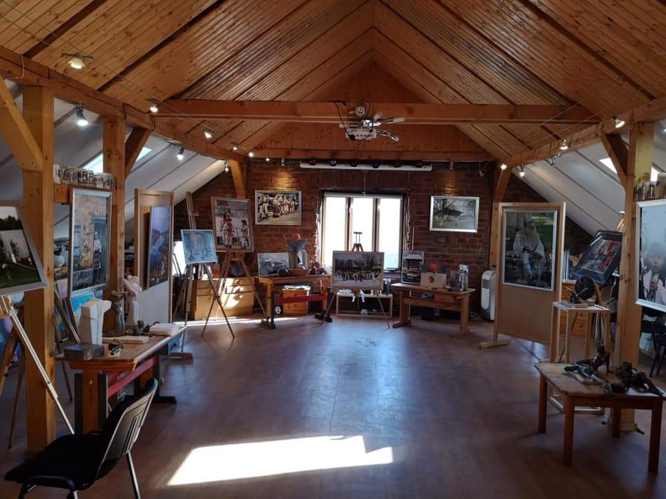 Galeria Fundației Ianza-Art Inter-Cultural