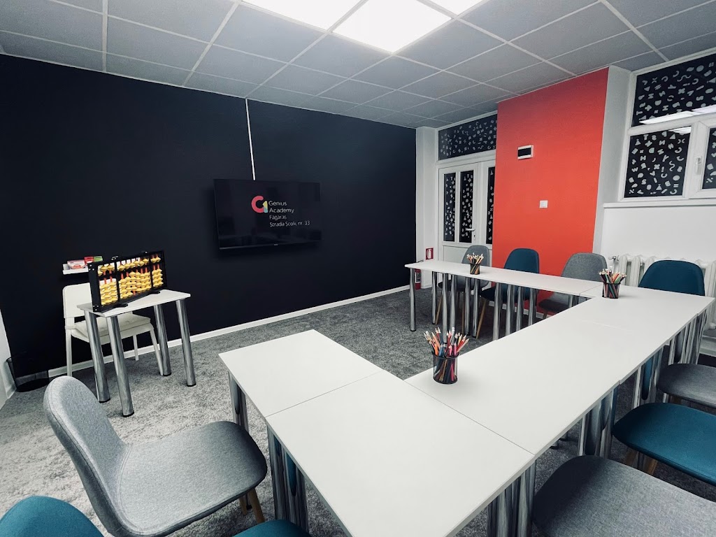 Genius Academy Fagaras Genius Academy Fagaras