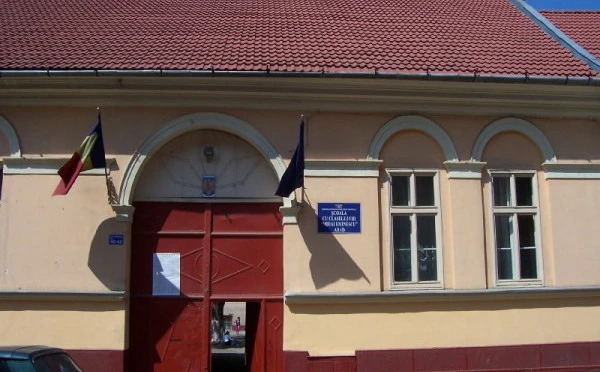 Gimnaziala „Mihai Eminescu” Gimnaziala „Mihai Eminescu”