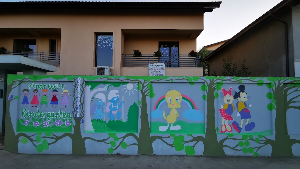 Gradinita Andreea's Kindergarten Bragadiru