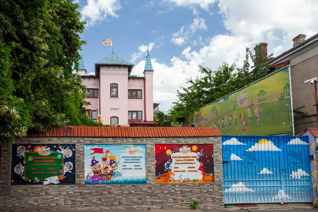 GRĂDINIȚA CASTELINO BABY