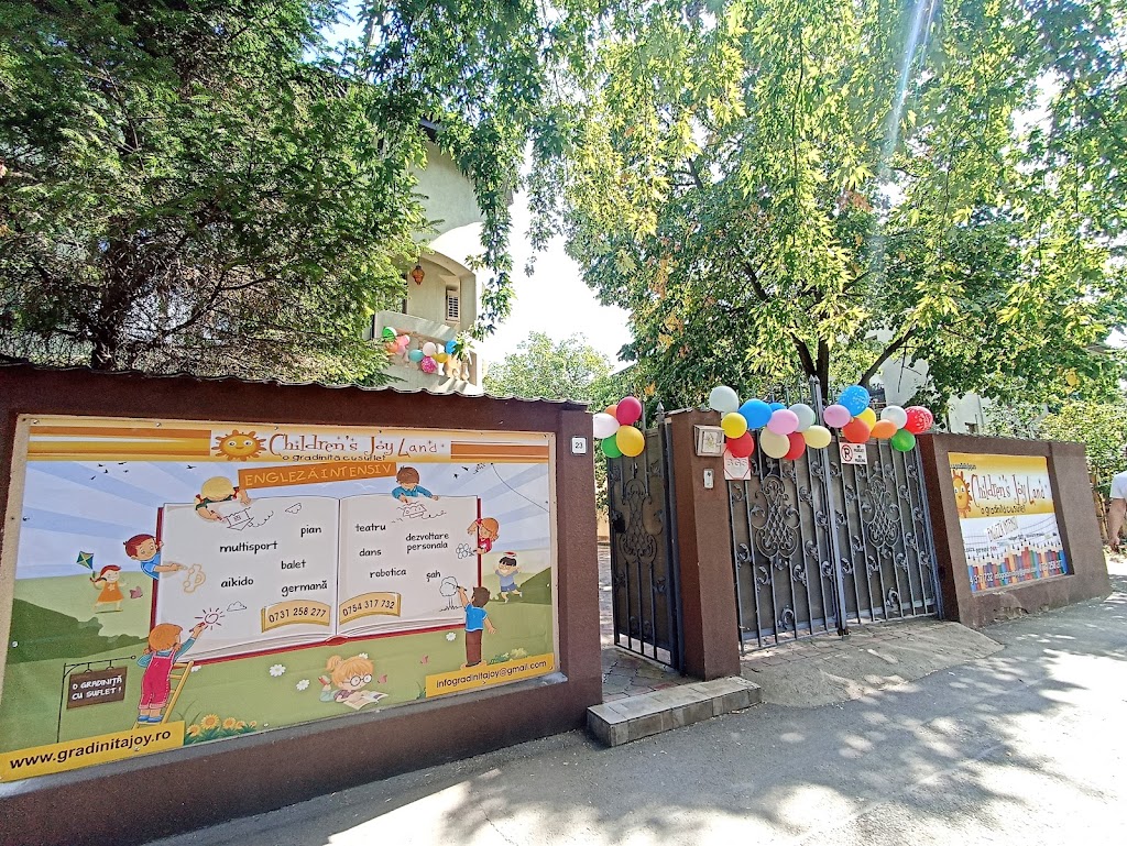 Gradinita Children's Joy Land