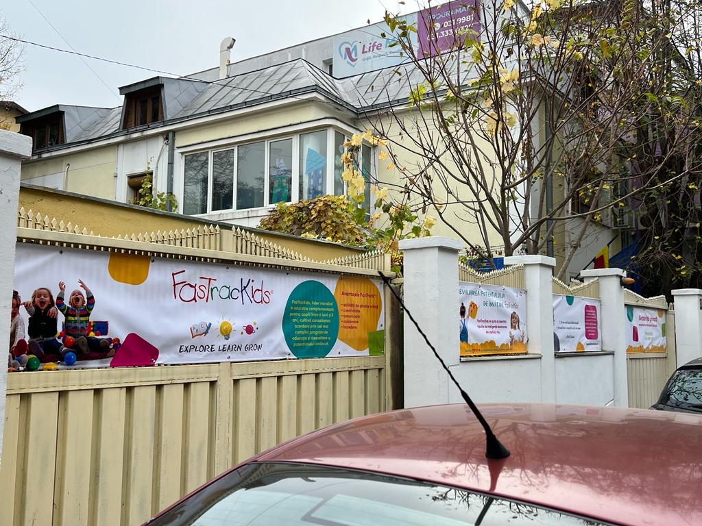 Grădinița particulară acreditată Dreamland Tineretului