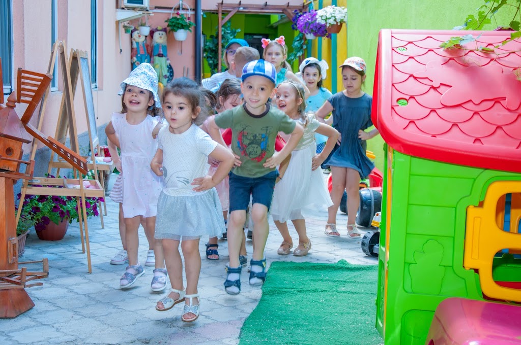 Gradinita particulara sector 3 ️ cresa privata ️ Princess Baby Care Bucuresti