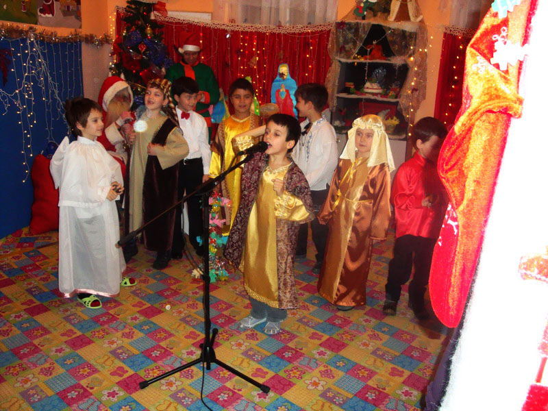 Grădinița Rainbow Kids