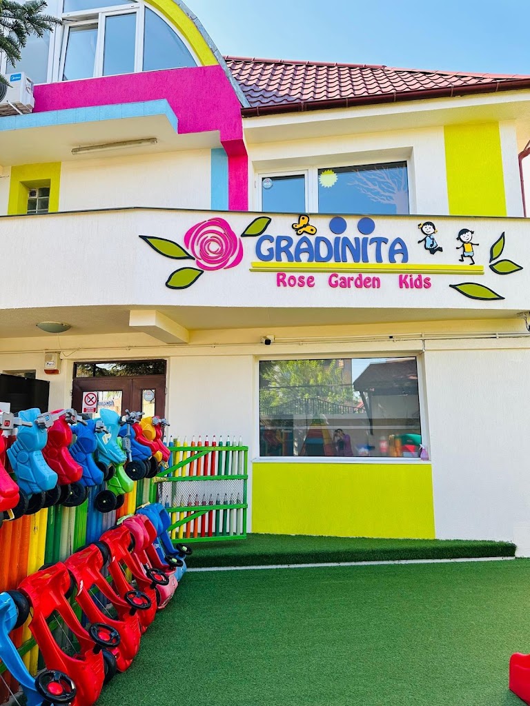 Grădinița Rose Garden Kids Grădinița Rose Garden Kids