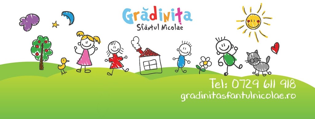 Grădinița Sfântul Nicolae
