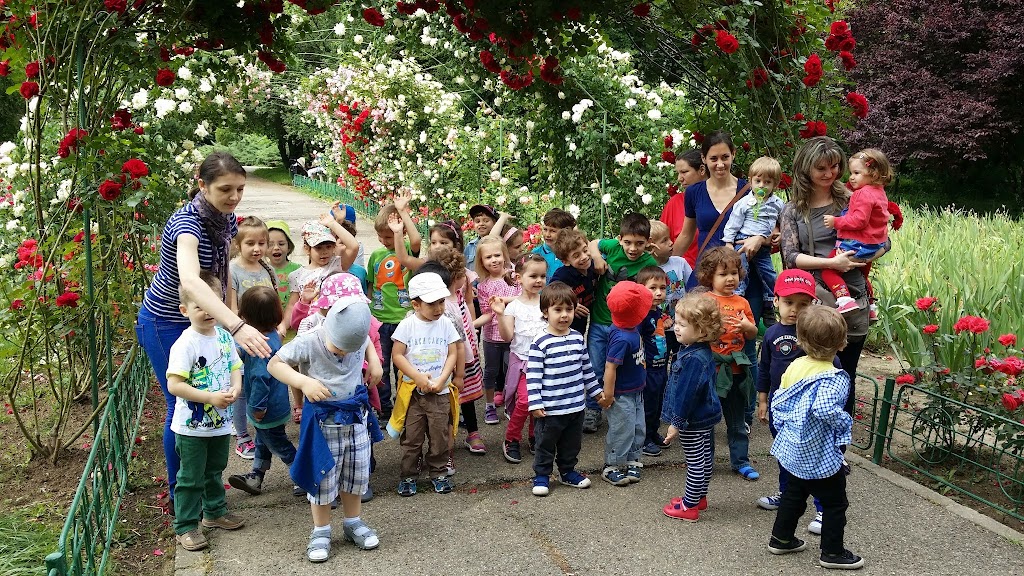 Grădinița Smiley Kindergarten