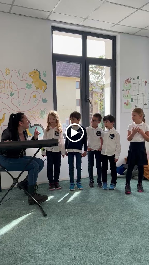 InaSchool - Școală Primară și Grădiniță InaSchool - Școală Primară și Grădiniță