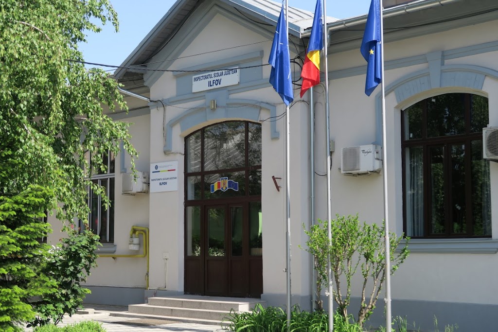 Inspectoratul Școlar Ilfov