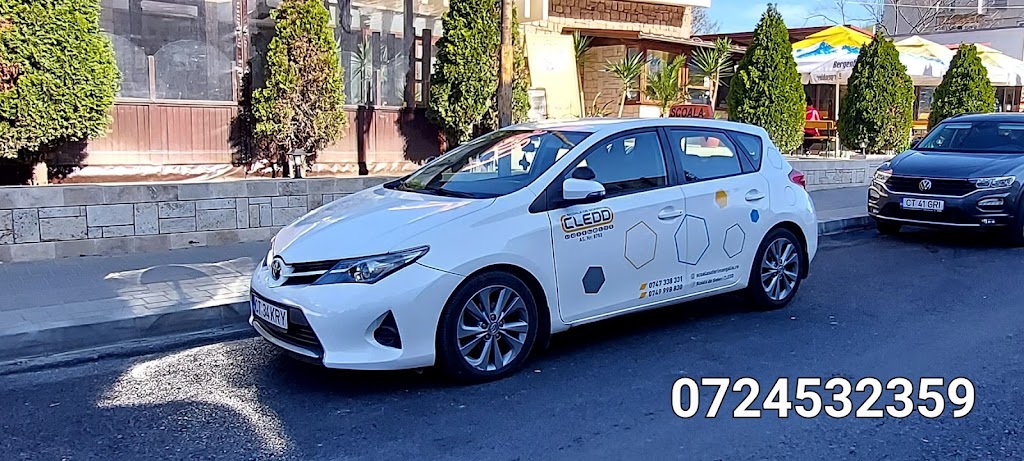 Instructor auto Mangalia Cosma Ionel