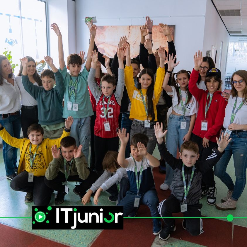 IT Junior - Scoala de educatie digitala pentru copii